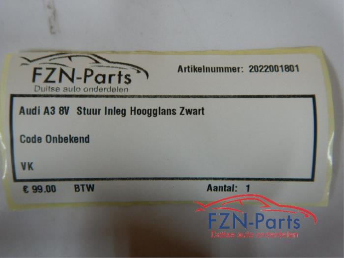 Diversen Audi A3 (22741168)