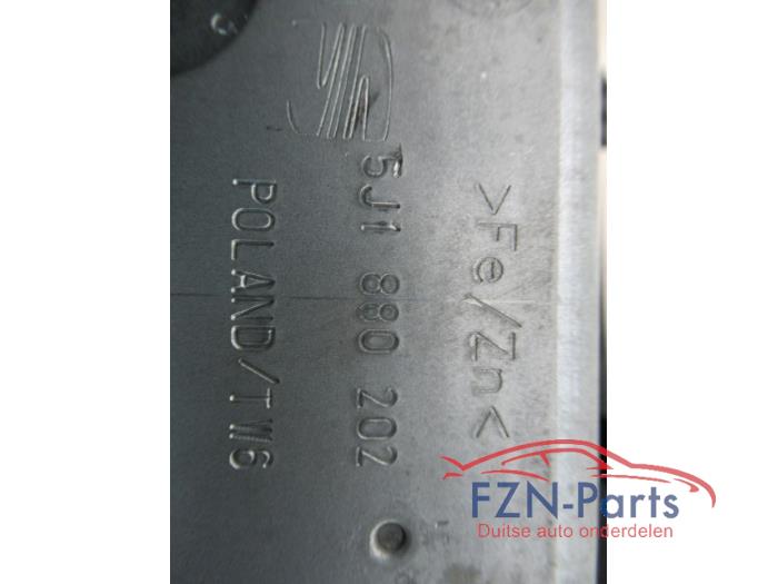 Airbag links (Stuur) Skoda Fabia (22730452)