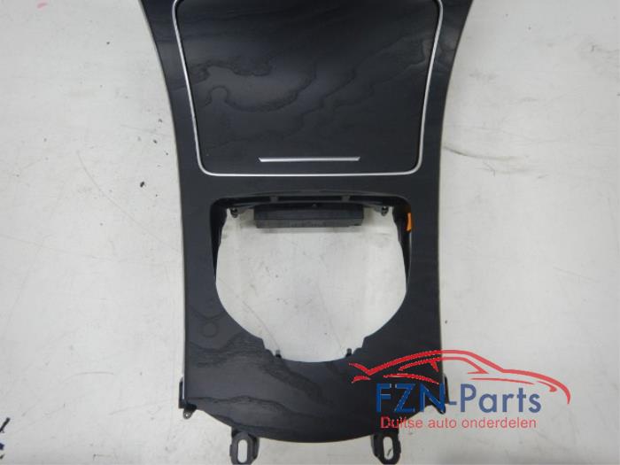 Mercedes-Benz C-Klasse W205 Middenconsole Burmeister Decor Matte