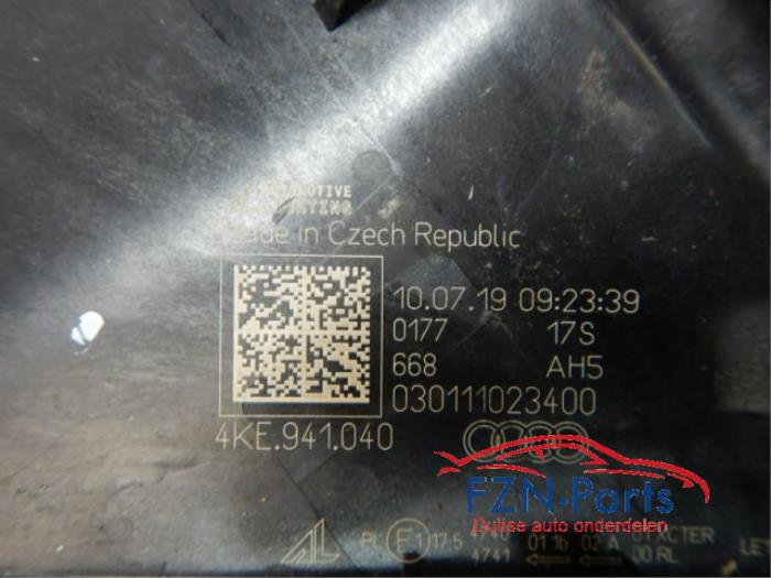 Audi E-Tron Voorkop 6PDC KLS LV5Z Led Laser 039/040