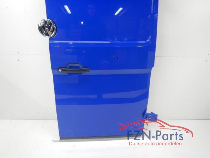 Portier 4Deurs rechts-achter Volkswagen Crafter (22723811)