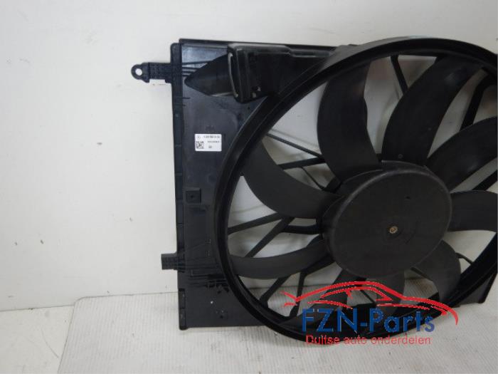 Kachel Ventilatiemotor Mercedes C-Klasse (22741867)