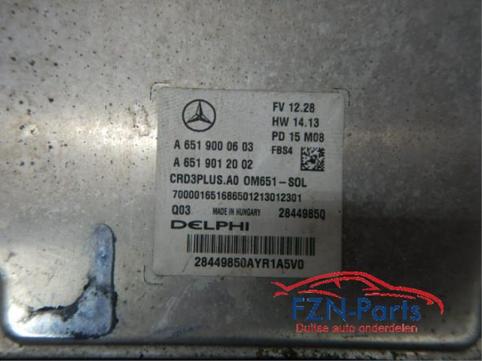Ontstekingsmodule Mercedes C-Klasse (22741291)