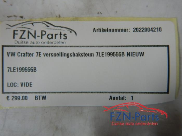Versnellingsbak Steun Volkswagen Crafter (22743782)
