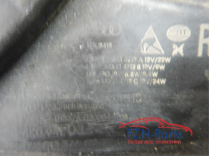 Audi A6 4K VOLLED Koplamp Rechts