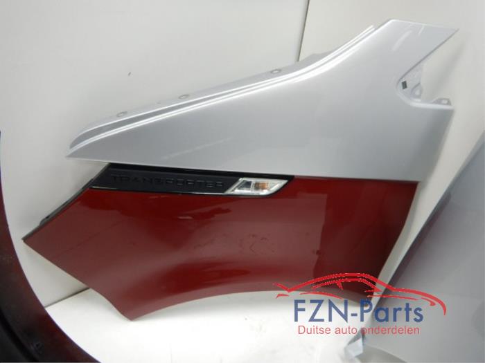 VW Transporter T6.1 Voorkop 2.0 TDI 4PDC LED 35/36 Two Tone Kleur: Fortanarot LB3Z/
