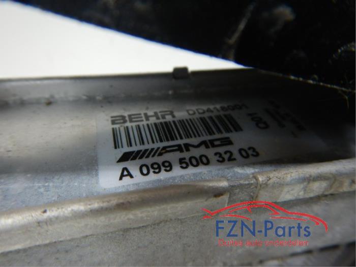 Kachel Radiateur Mercedes S-Klasse (22744424)