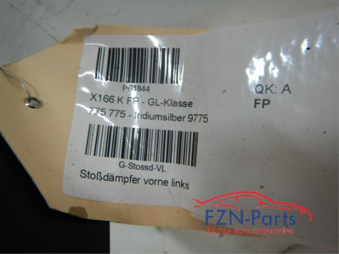 Schokdemperpoot links-voor Mercedes GLS-Klasse (22741946)