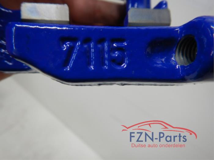 Remklauw (Tang) links-voor Volkswagen Golf (22740662)