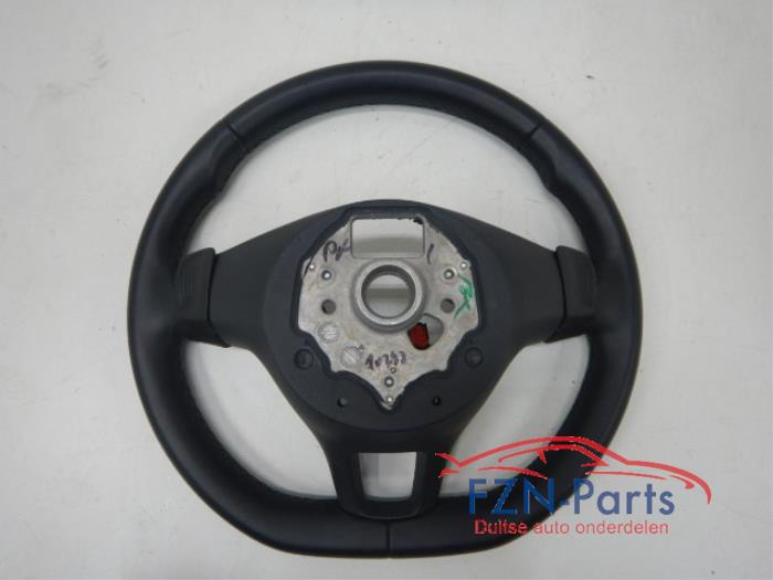 VW Caddy 2K5 Stuur MF + F1 Kaal