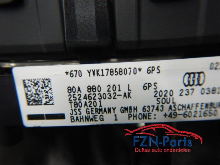 Airbag links (Stuur) Audi Q5 (22730459)