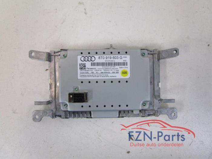 Audi A4 B8 A5 Q5 2010 2012 2015 MMI Multi Media Dislpay Display Unit 6.5 LCD screen