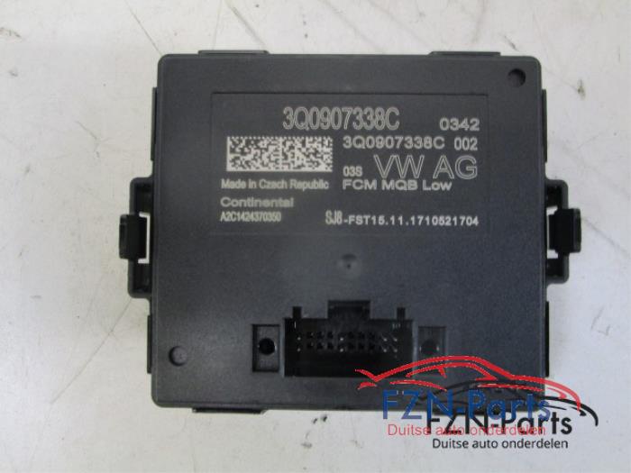 VW Touareg 760 Corner Light Module