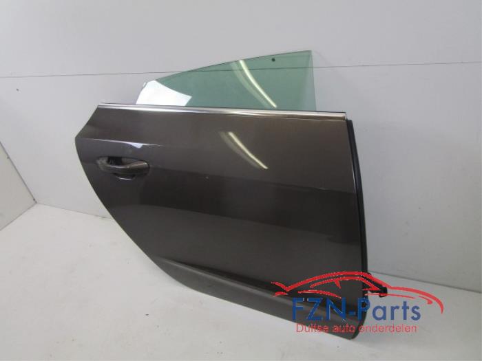 Audi A7 4K Portier Rechts-Achter