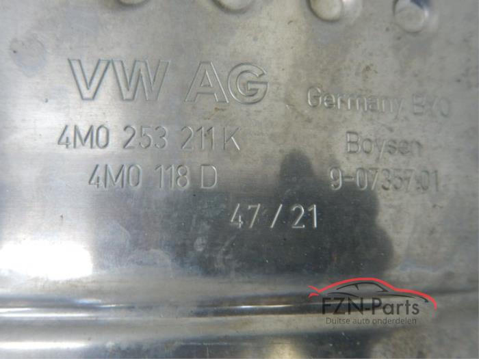 Uitlaat (compleet) Audi A6 (22741499)