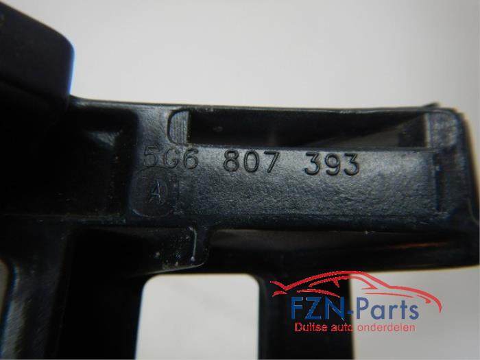 VW Golf 7 Bumpergeleider Links-achter