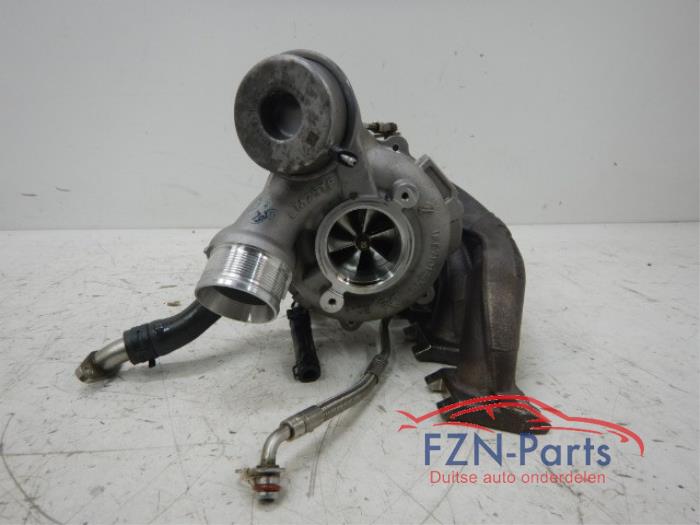 Turbo Audi A3 (22744842)