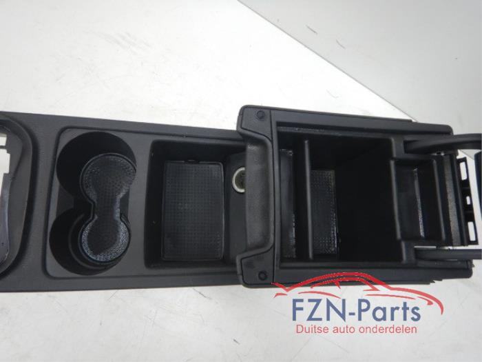 Seat Leon 5F Armsteun Leer Leder Leren