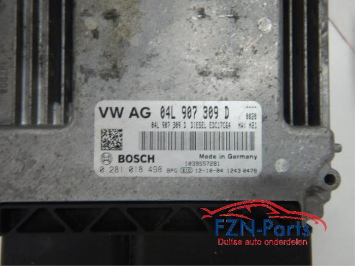 VW Golf 7 Starterset