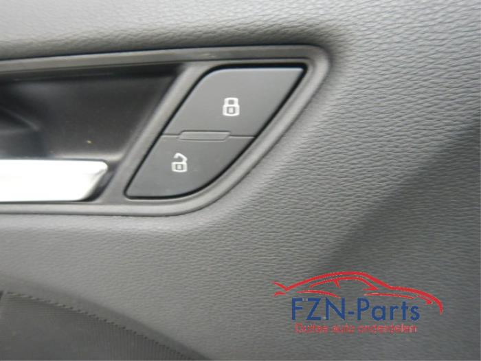 Portierbekleding 4Deurs rechts-voor Audi A3 (22742075)
