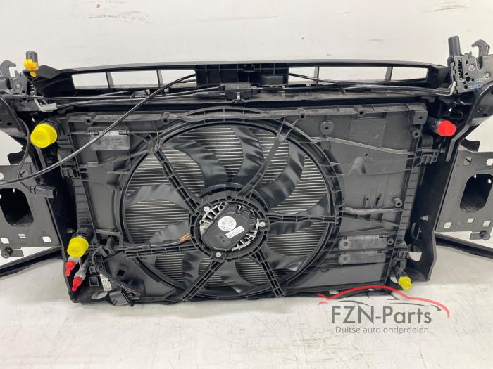 VW Golf 8 Gte 1.4 Koellerpakket + Balk + Front Compleet