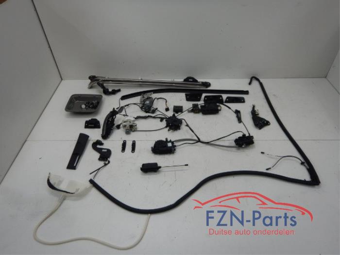 Schuifdeur motor links Volkswagen Transporter (22742299)