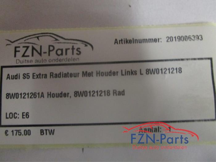 Kachel Radiateur Audi A5 (22738348)