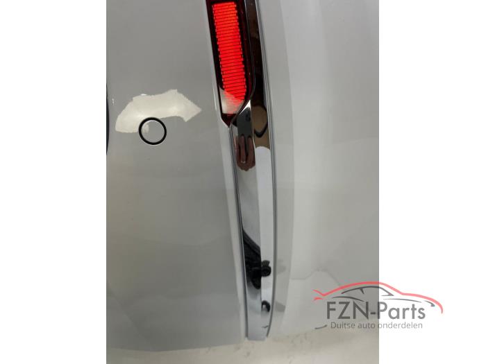 VW Tiguan 5NA Facelift R-Line Achterbumper 6PDC