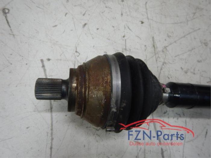 VW Golf 8 GTD Aandrijfas Rechts voor