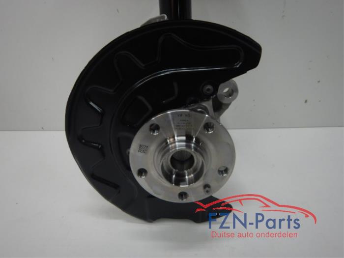 VW Tiguan 571 Wielophanging Veerpoot Fusee Rechts-voor