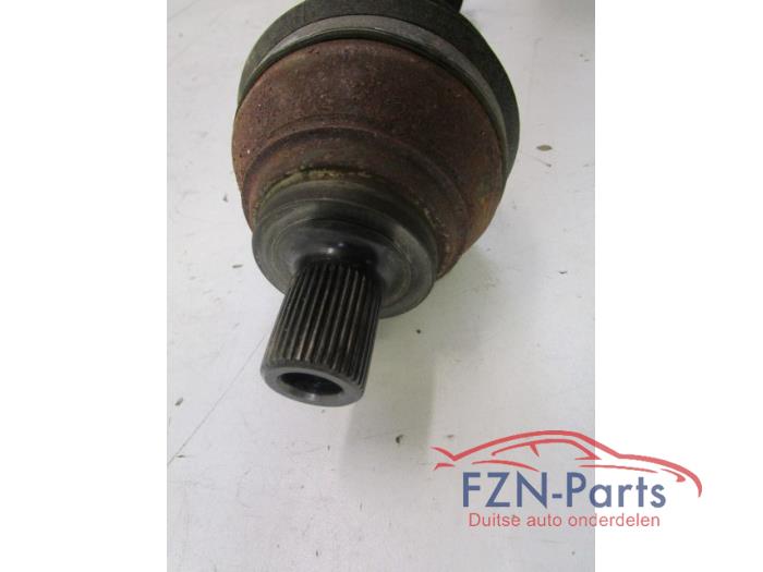 Aandrijfas links-voor Skoda Superb (22724645)