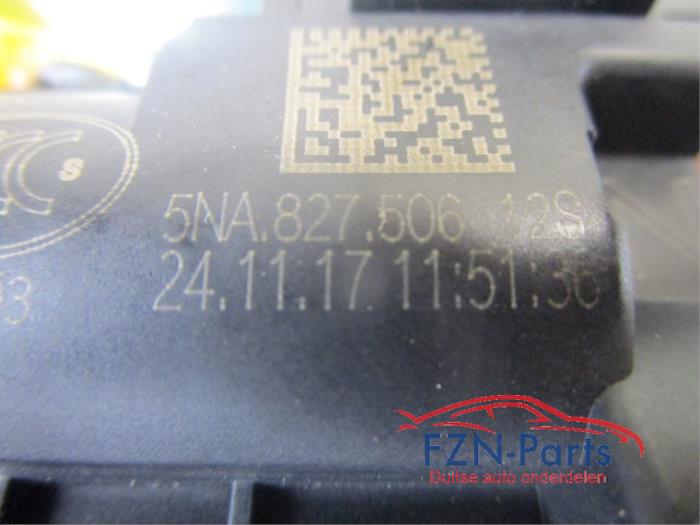 Achterklep motor Volkswagen Touareg (22741048)
