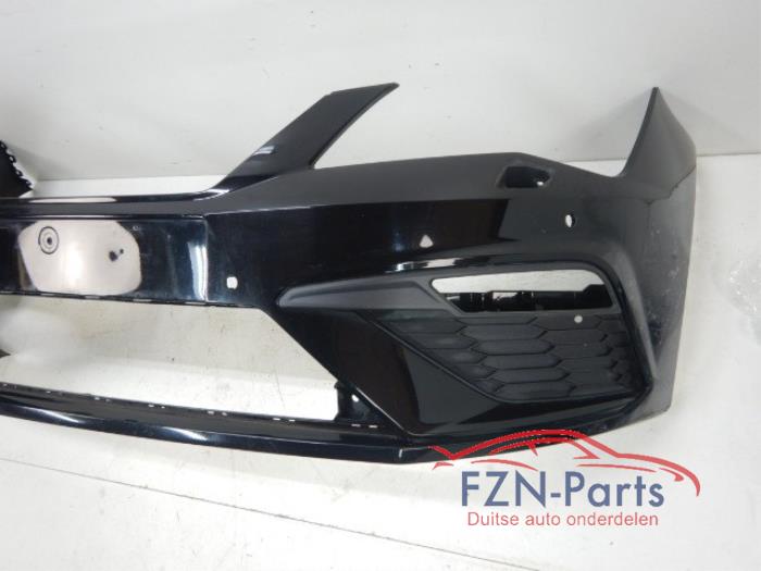 Seat Leon 5F FR Voorbumper Kale Hoes