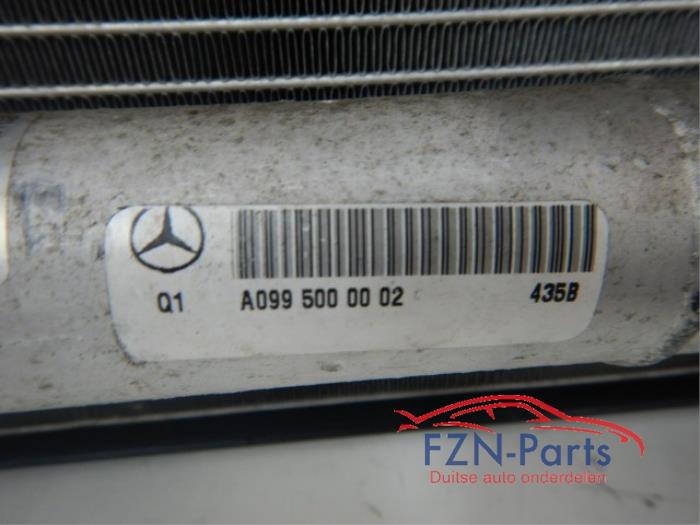 Voorkop compleet Mercedes GL-KLASSE (22726448)