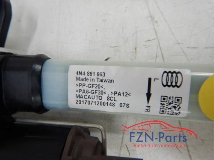 Audi A8 Long 4N4 Zonwering Achterzijde L+R