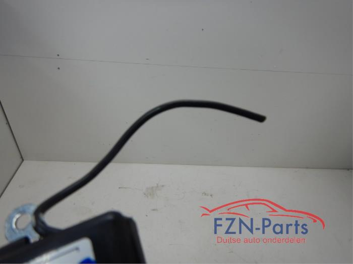 Audi RS3 8Y Diffusor Onderlip Hoogglans Zwart