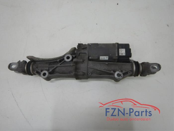 Audi A6 4K C8 Stuurhuis Achterzijde