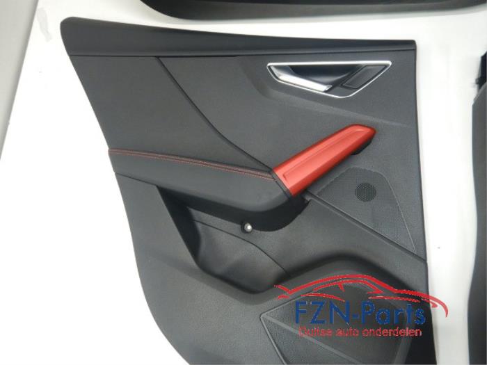 Portierbekleding 4Deurs rechts-voor Audi Q2 (22744182)