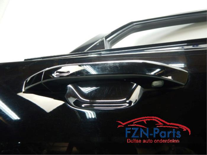 Portier 4Deurs rechts-achter Audi A8 (22744501)