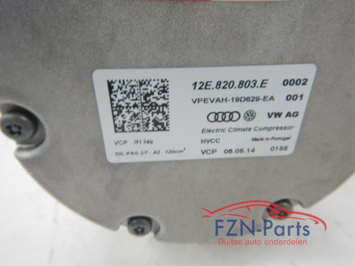 VW E-Golf/ Audi E-Tron/Seat/Skoda Aircopomp