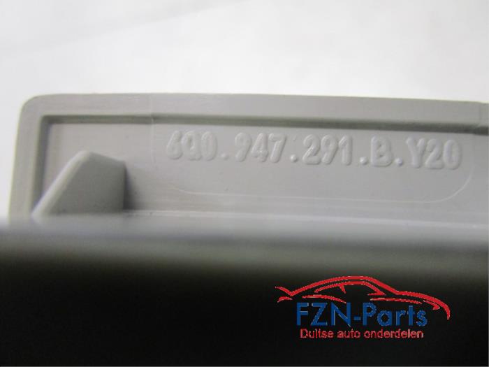 VW Polo 6R/6C Binnenverlichting Wit Achterzijde