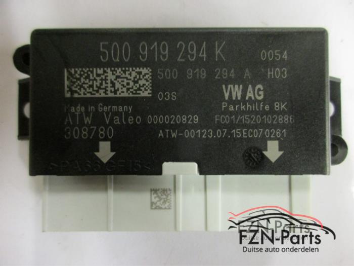 VW Golf 7 PDC Module