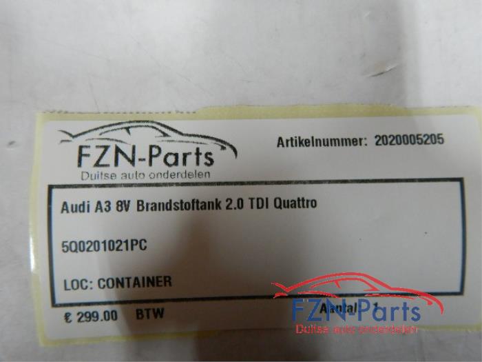 Tank Audi A3 (22738878)