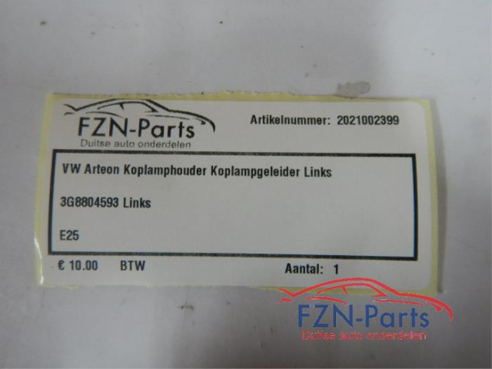 Koplampframe links Volkswagen Arteon (22741280)