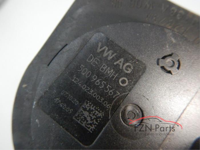 Extra waterpomp Volkswagen Golf (22729274)