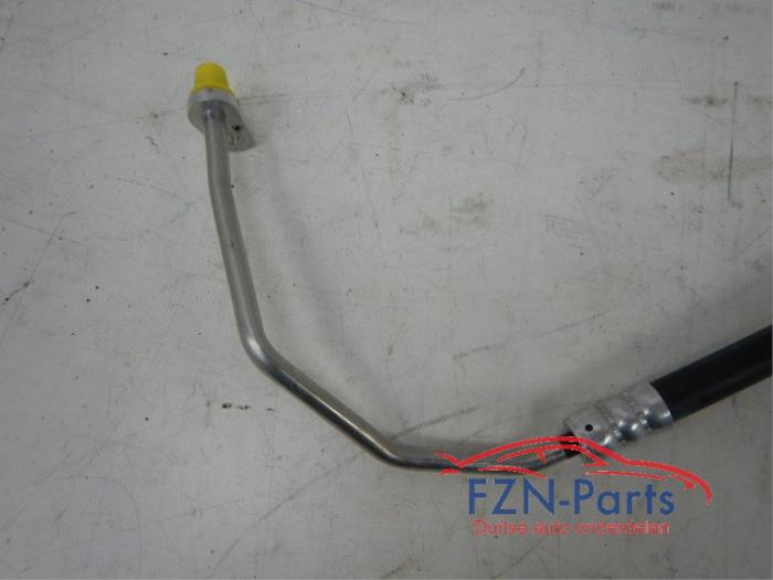 VW Golf 8 Facelift Hybride Airco Leiding