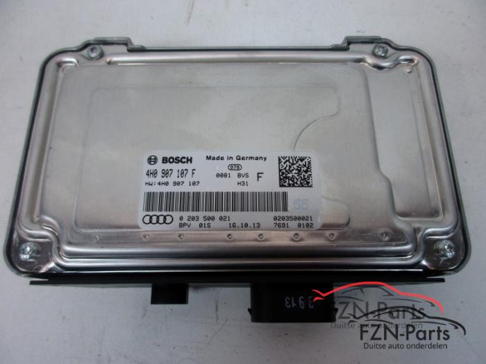 Regelunit Multi Media Audi A6 (22738284)