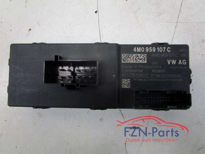 Achterklep motor Volkswagen Touareg (22739332)