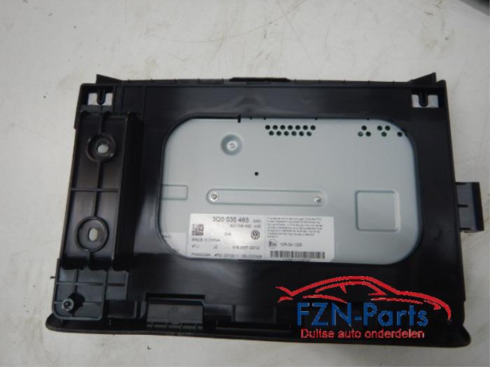 VW Tiguan 5NA R-Line Leer Deurpanelen Dynaudio Speakerset