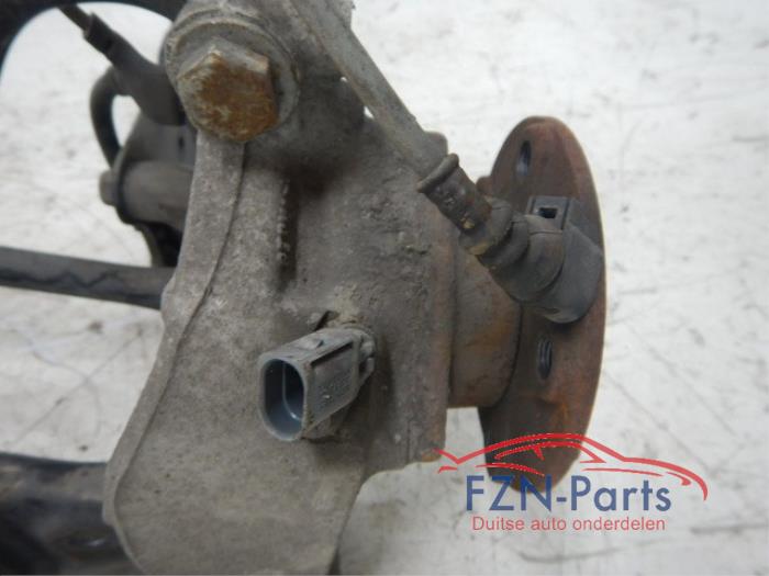 Wielophanging rechts-achter Audi A3 (22729635)